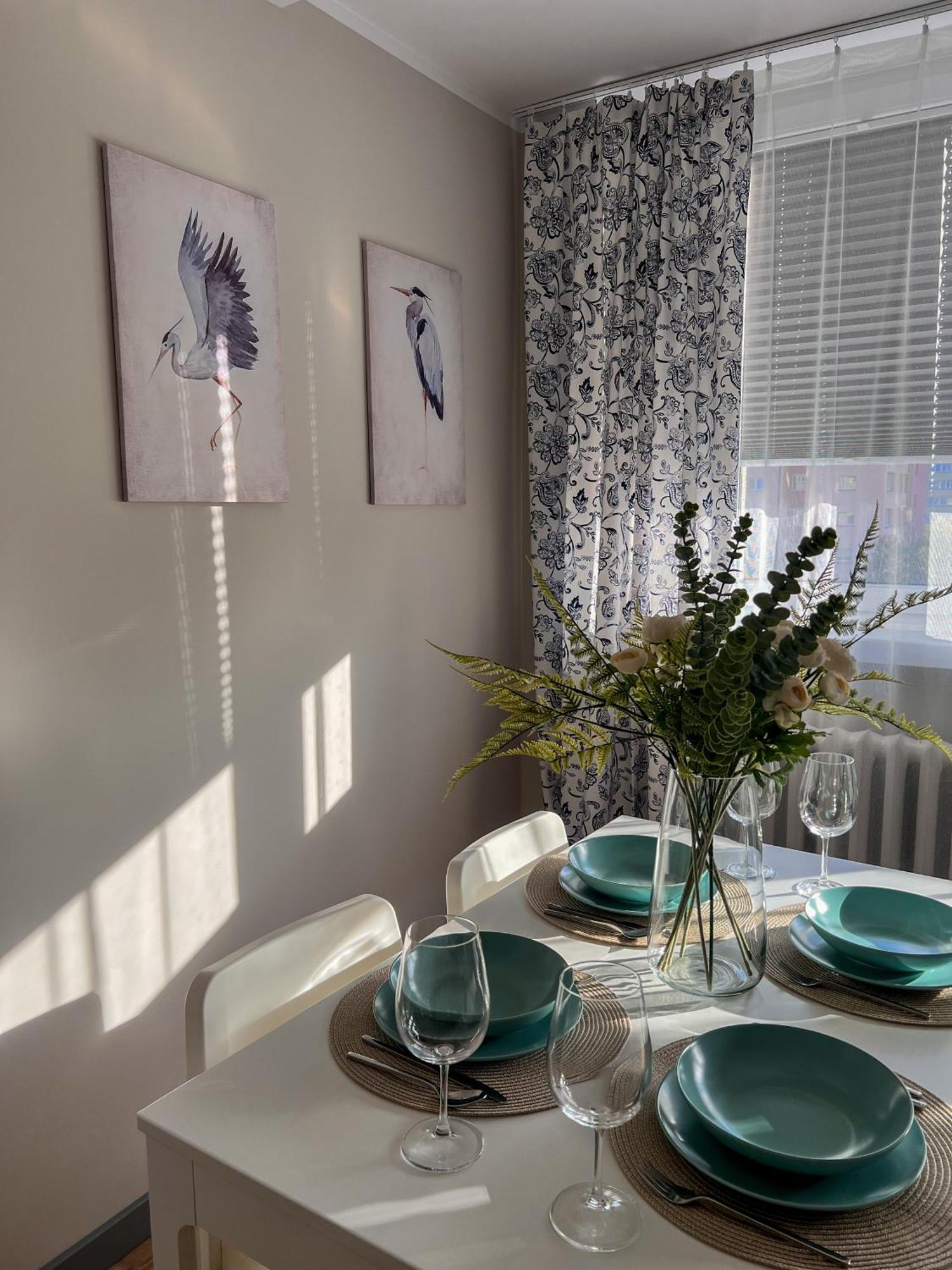 Heron Apartment Tychy