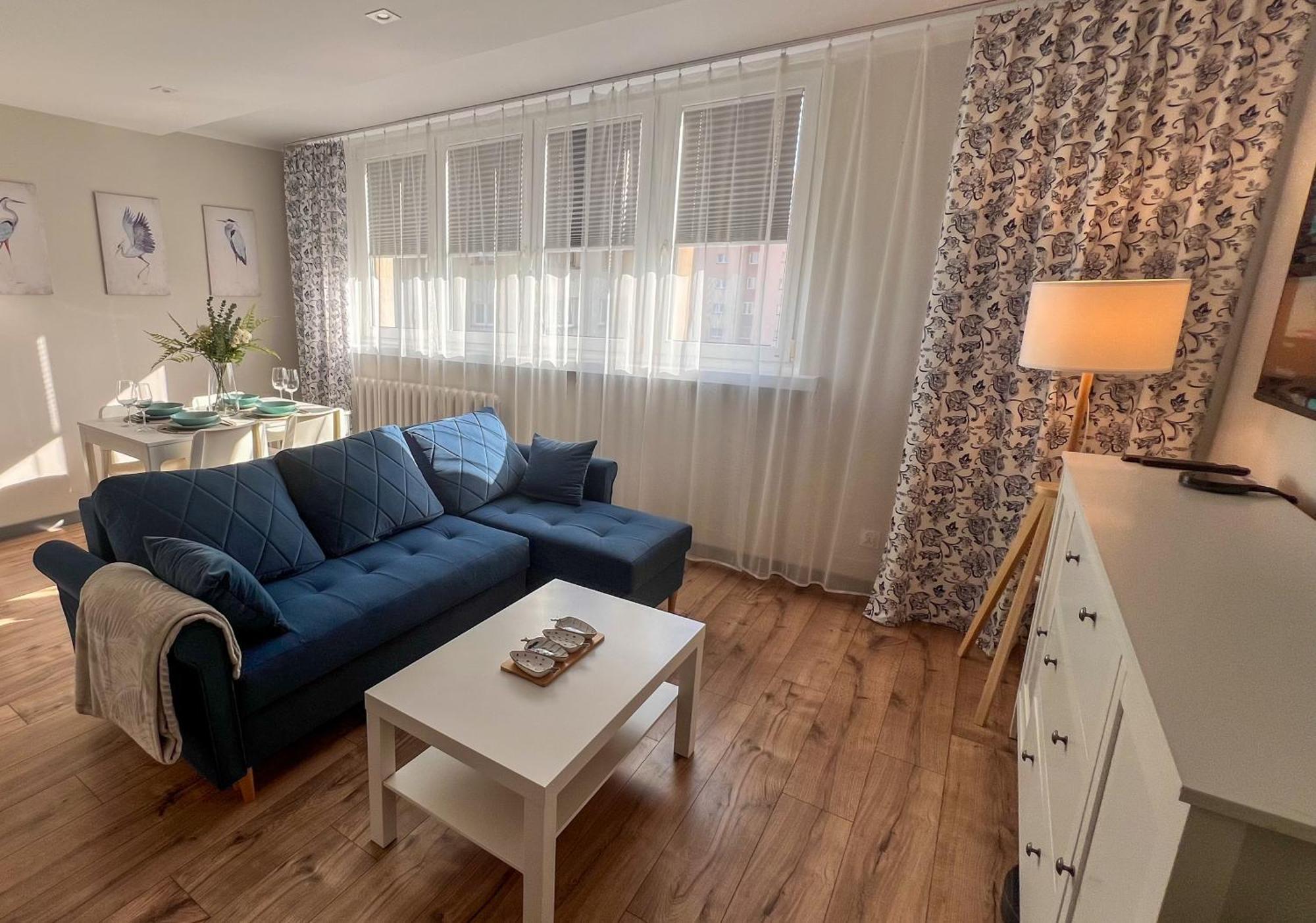 Heron Apartment